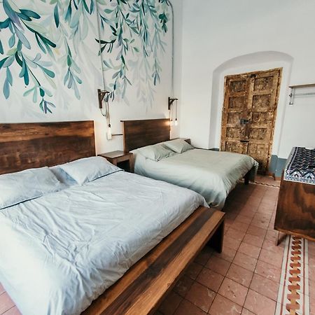Casa Jaguar By Rotamundos Apartment Puebla Luaran gambar