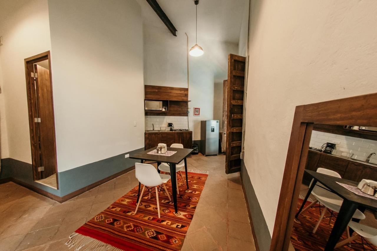 Casa Jaguar By Rotamundos Apartment Puebla Luaran gambar