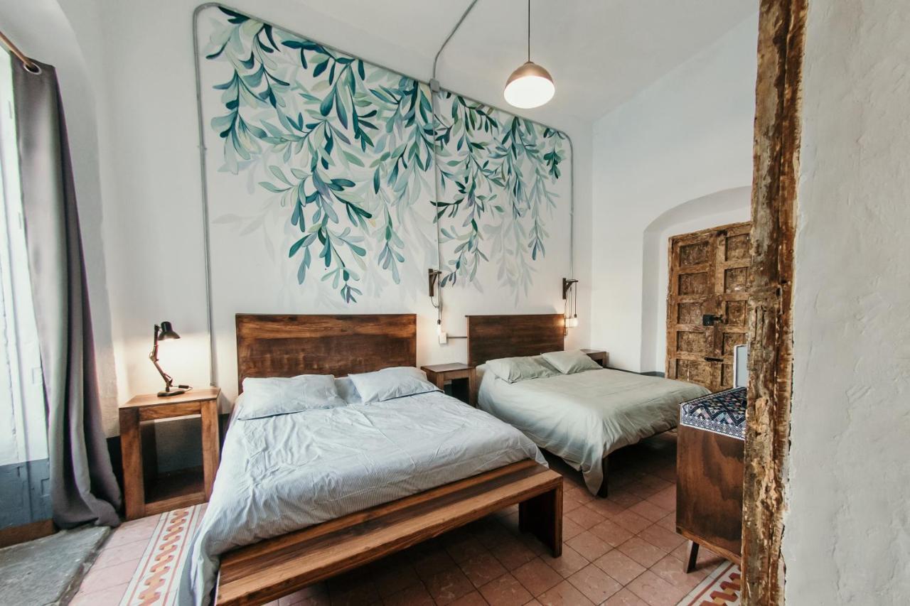 Casa Jaguar By Rotamundos Apartment Puebla Luaran gambar