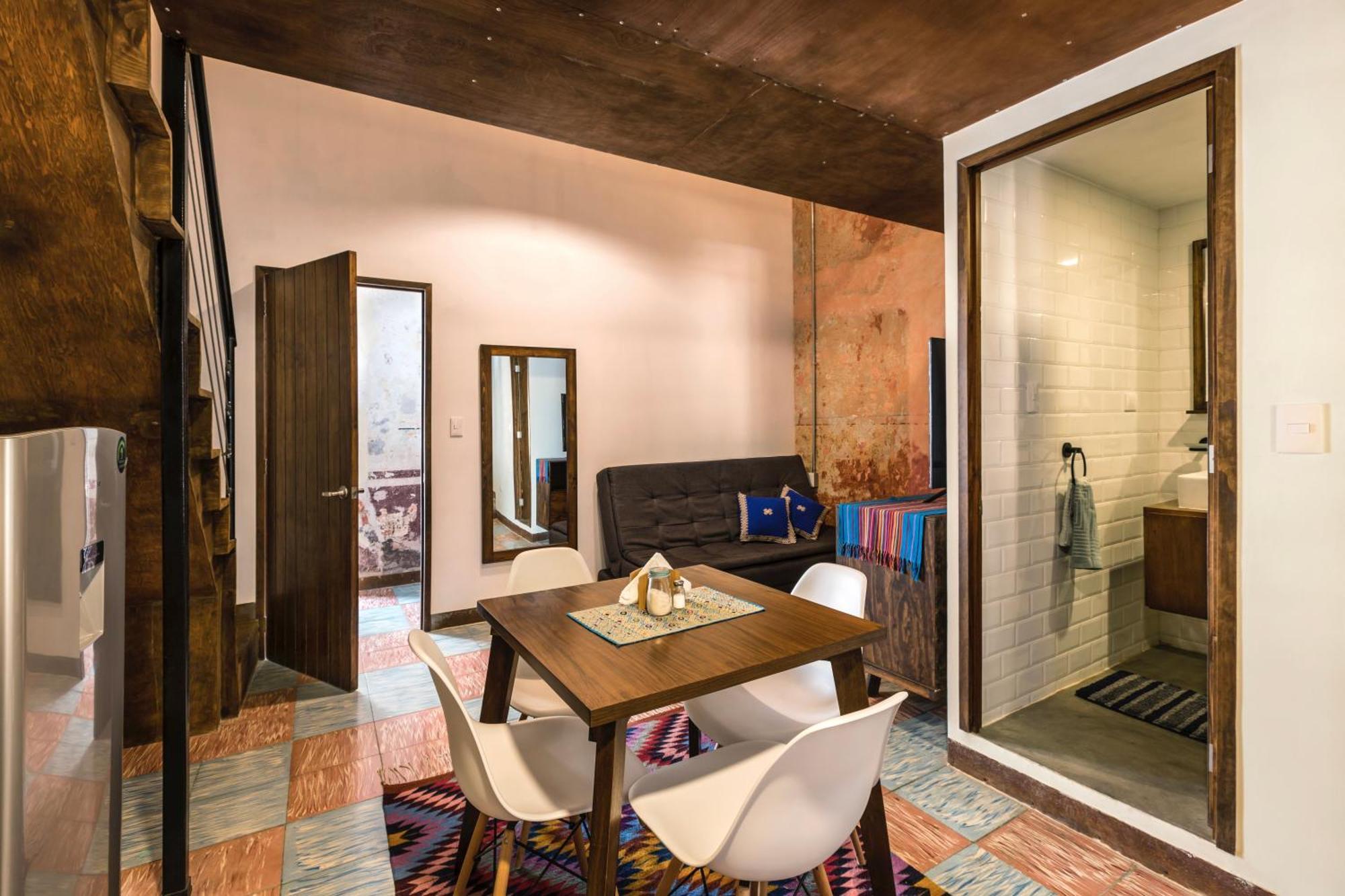 Casa Jaguar By Rotamundos Apartment Puebla Luaran gambar