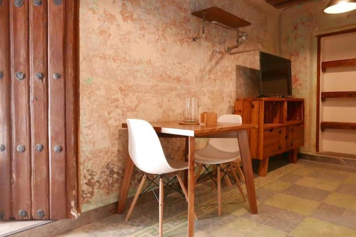 Casa Jaguar By Rotamundos Apartment Puebla Luaran gambar
