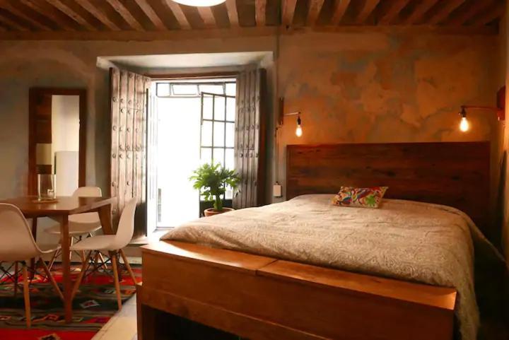 Casa Jaguar By Rotamundos Apartment Puebla Luaran gambar
