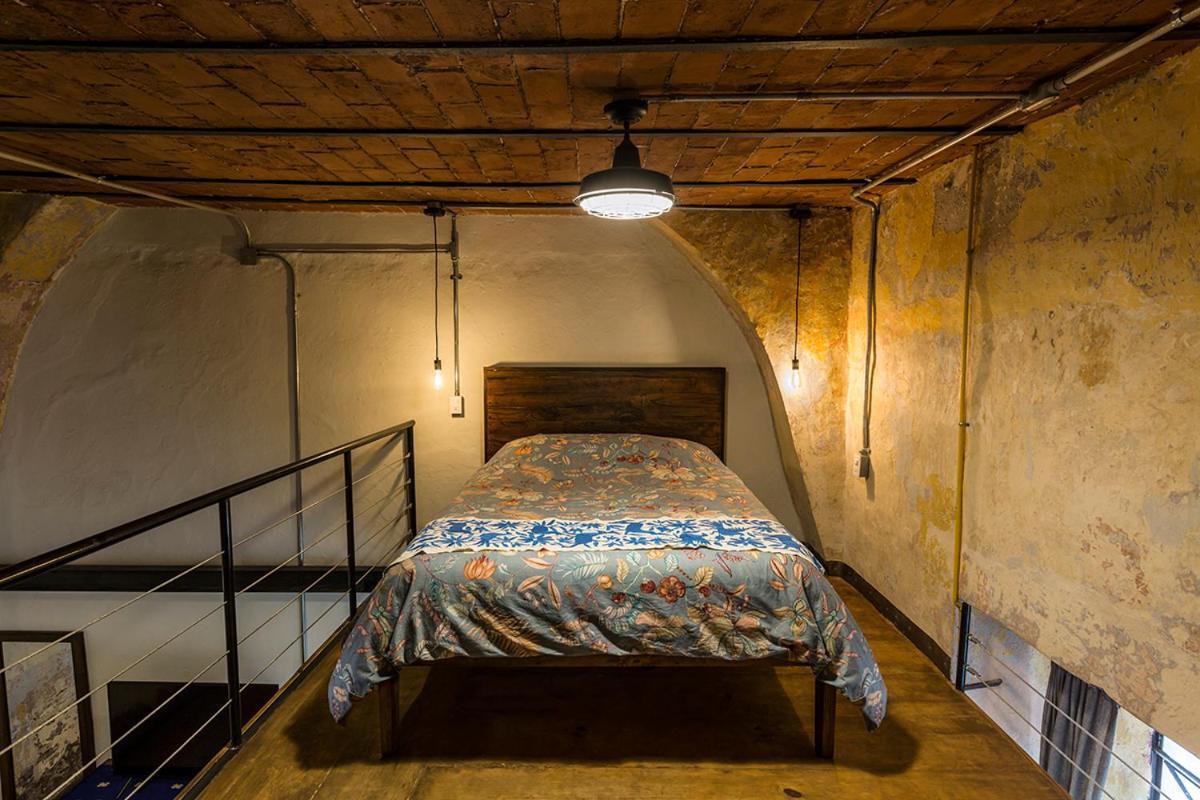 Casa Jaguar By Rotamundos Apartment Puebla Luaran gambar