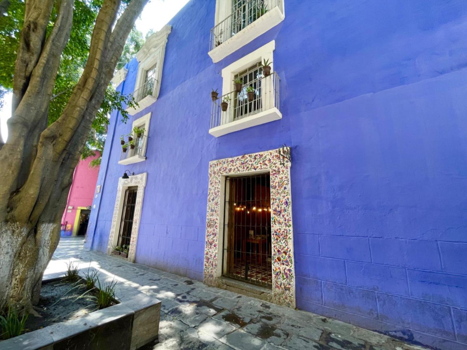 Casa Jaguar By Rotamundos Apartment Puebla Luaran gambar