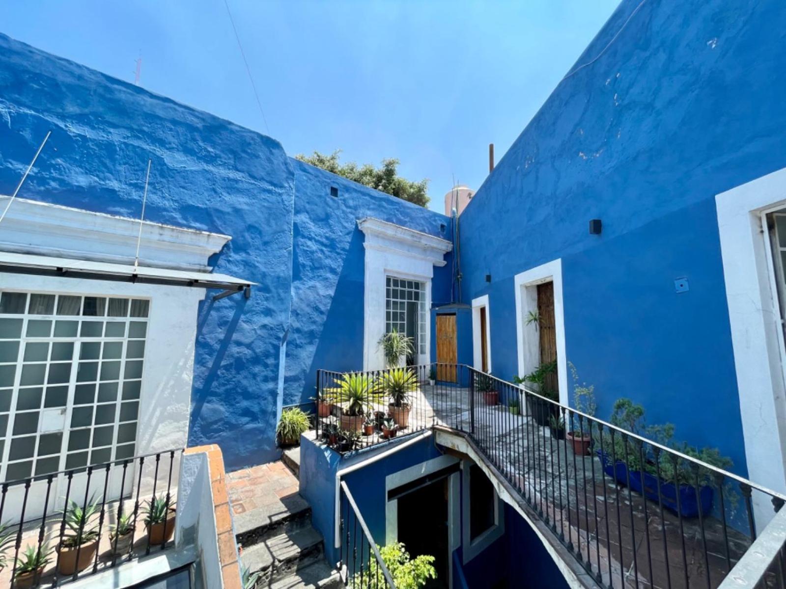 Casa Jaguar By Rotamundos Apartment Puebla Luaran gambar