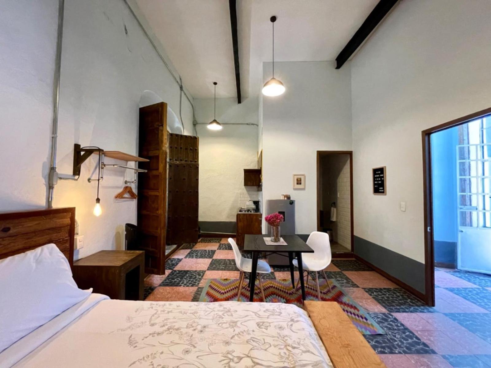Casa Jaguar By Rotamundos Apartment Puebla Luaran gambar