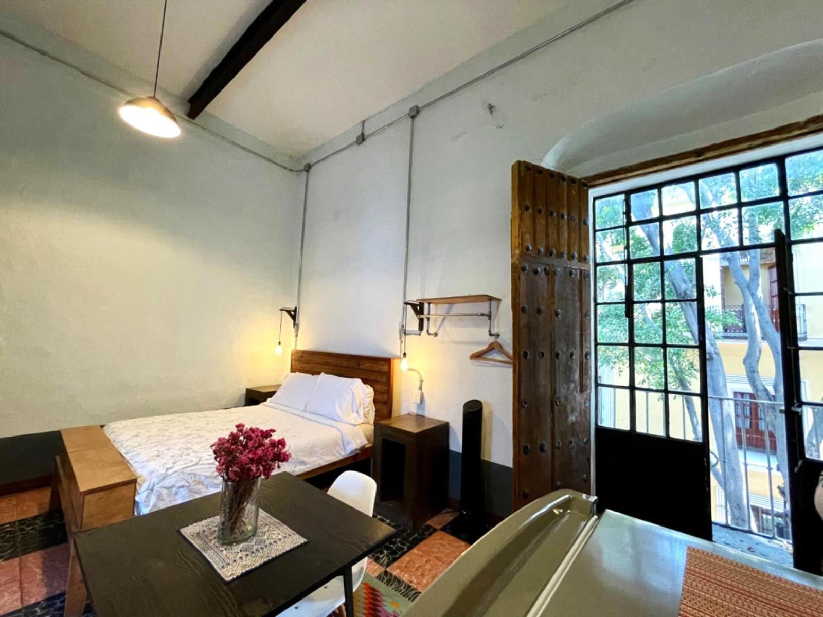 Casa Jaguar By Rotamundos Apartment Puebla Luaran gambar