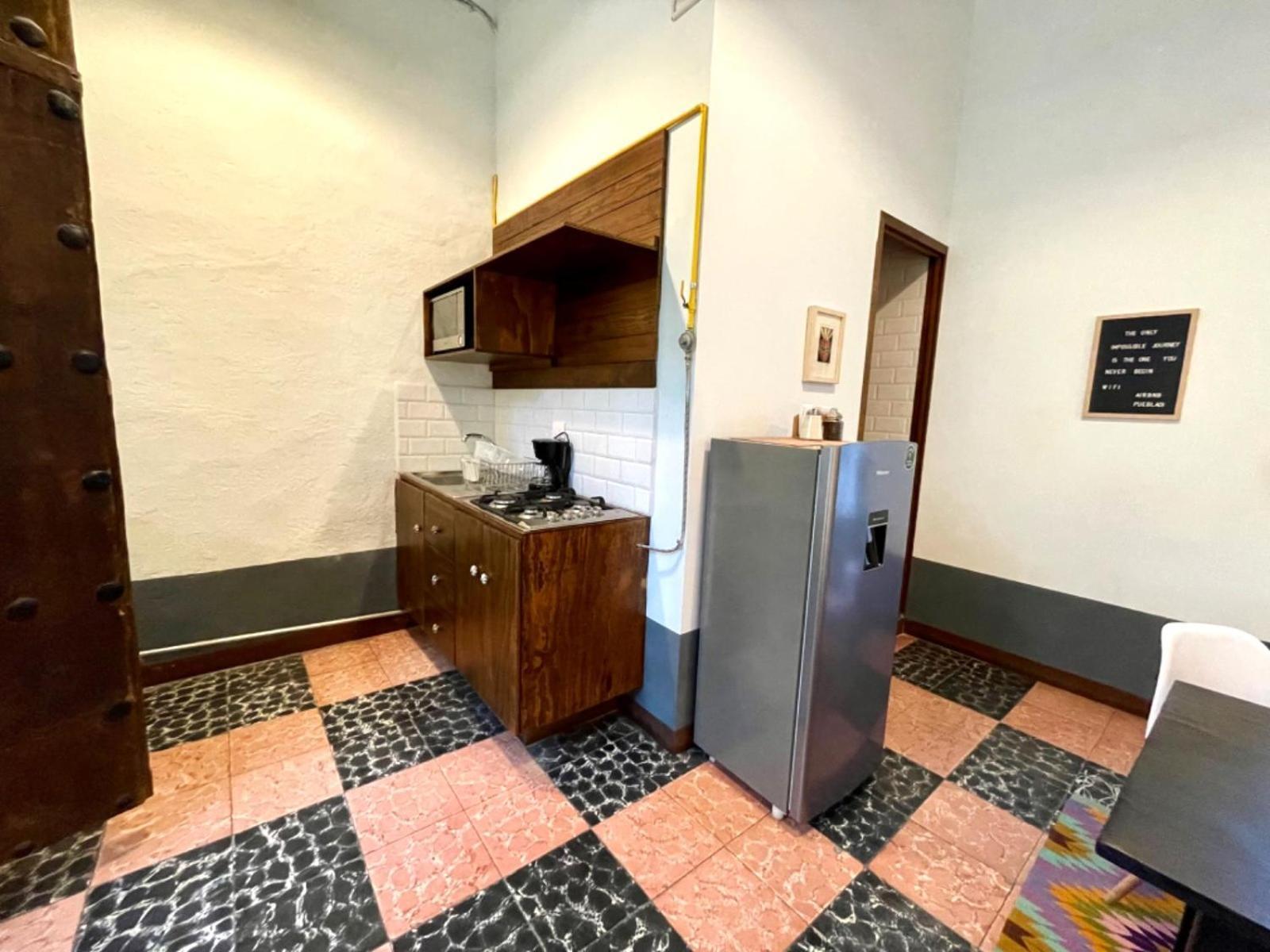 Casa Jaguar By Rotamundos Apartment Puebla Luaran gambar