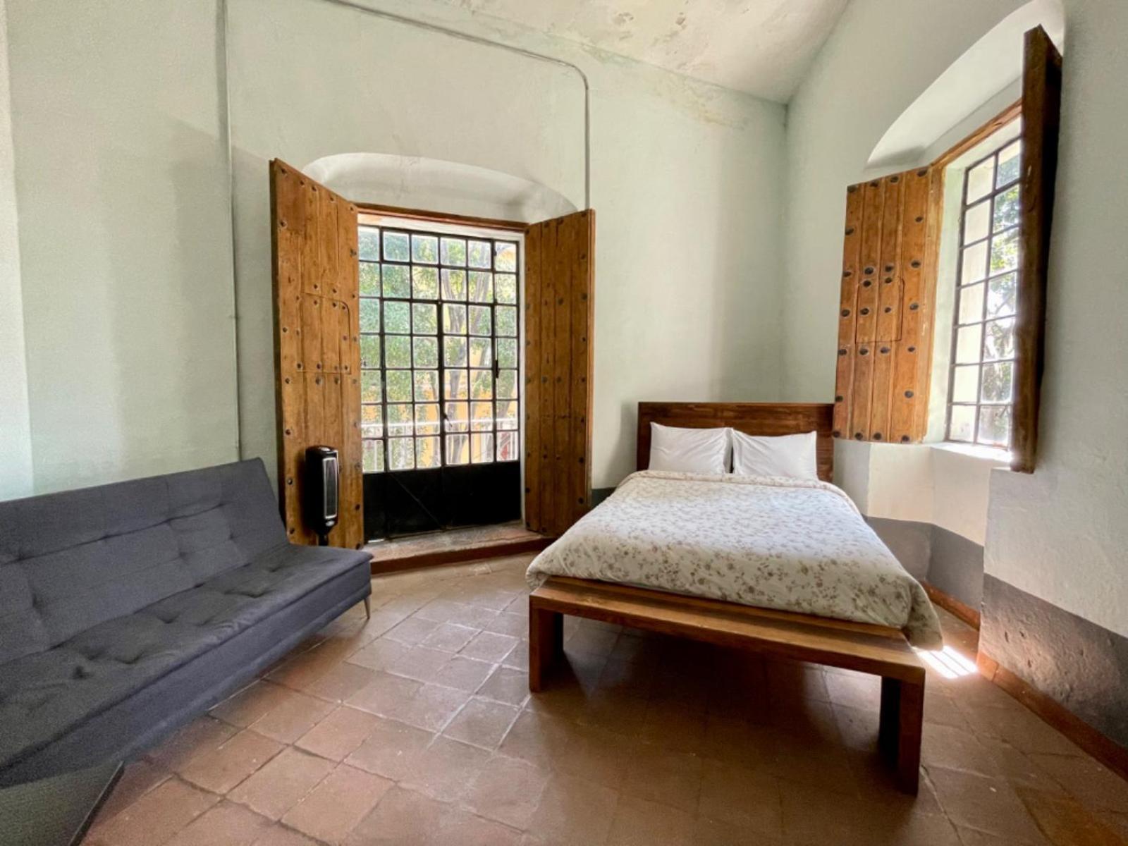 Casa Jaguar By Rotamundos Apartment Puebla Luaran gambar
