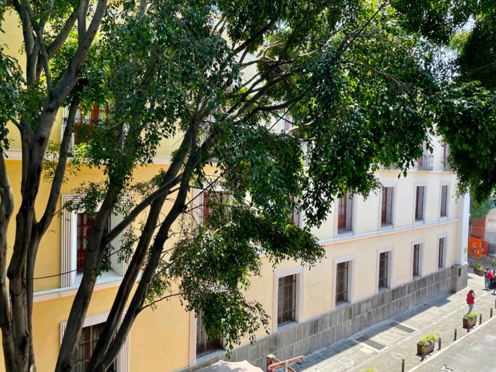 Casa Jaguar By Rotamundos Apartment Puebla Luaran gambar